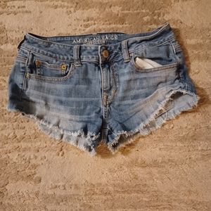 AMERICAN EAGLE SHORTS